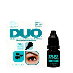DUO INDIVIDUAL LASH ADHESIVO NEGRO 7G