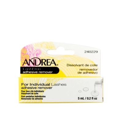 ANDREA ADHESIVE REMOVER - REMOVEDOR ADHESIVO 5 ML