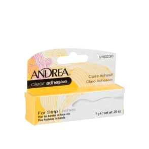 PEGAMENTO PARA PESTAÑAS ANDREA CLEAR 7 G