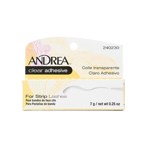 PEGAMENTO PARA PESTAÑAS ANDREA CLEAR 7 G