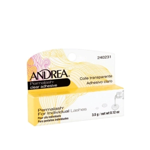 ANDREA ADHESIVO CLARO PARA PESTAÑAS INDIVIDUALES CLEAR 3,5G