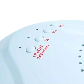 CABINA KEILA QUICK PRO UV/LED 48W