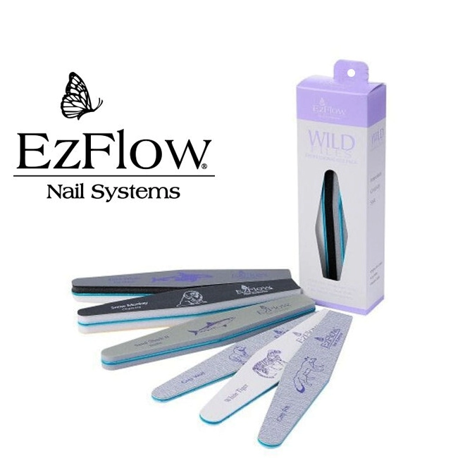 EZFLOW PACK DE LIMAS X 6