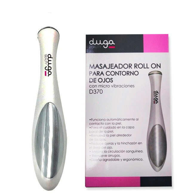 DUGA MASAJEADOR ROLL ON PARA CONTORNO DE OJOS D370