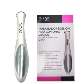 DUGA MASAJEADOR ROLL ON PARA CONTORNO DE OJOS D370