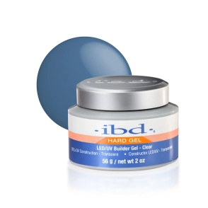 IBD GEL DE CONSTRUCCIÓN CLEAR LED/UV 56G