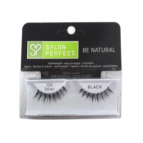 SALON PERFECT PESTAÑAS ENTERAS P131 N°102