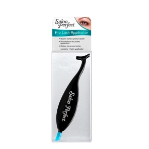 SALON PERFECT PINZA PARA APLICAR PESTAÑAS P326
