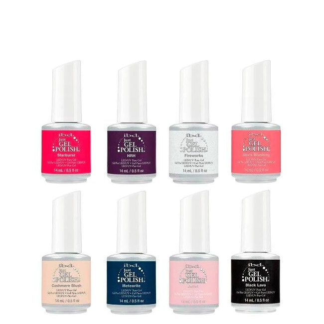 ESMALTE IBD GEL POLISH 14ML