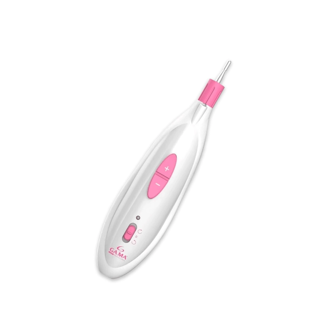 GA.MA NAIL CARE TORNO C/7 CABEZALES INTERCAMBIABLES