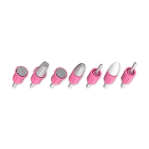 GA.MA NAIL CARE TORNO C/7 CABEZALES INTERCAMBIABLES