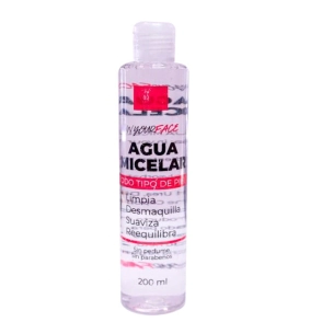 AGUA MICELAR IN YOUR FACE 200 ML