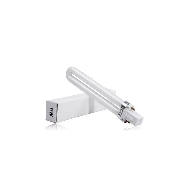 TUBO PARA CABINA  UV-9W / 365 MM