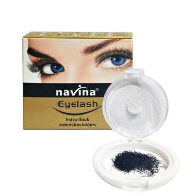NAVINA EYELASH PESTAAS 2D EXTRA THICK