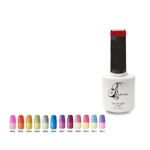 AFINES ESMALTE SEMIPERMANENTE TÉRMICO 10 ML