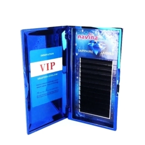 NAVINA VIP SAPPHIRE PESTAÑAS D-8 / D10 / D-11 / D-12