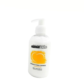 CHERIMOYA CREMA PARA MANOS DURAZNO 250 ML