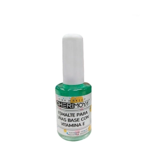 CHERIMOYA ESMALTE  BASE C/ VITAMINA E 10 ML