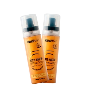 CHERIMOYA FIJADOR DE MAQUILLAJE FIX GOLD 100 ML