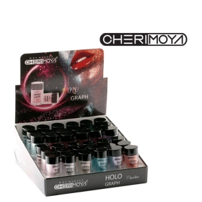 CHERIMOYA HOLO GRAPH GLITTERS PARA OJOS 3.5 G