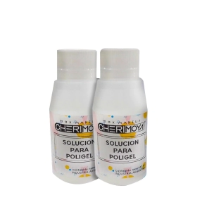 CHERIMOYA SOLUCIÓN PARA POLIGEL 120 ML