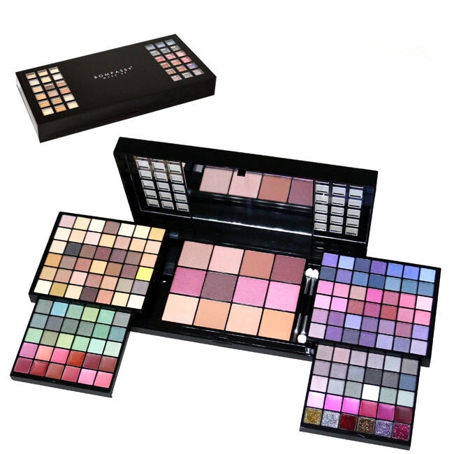 BOMPASSY SET DE MAQUILLAJE GRANDE B706