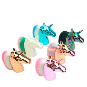 BROCHA UNICORNIO PARA MANICURÍA