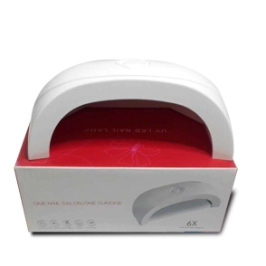 AFINES CABINA UV LED 18 W NAIL LAMP 2 IN 1