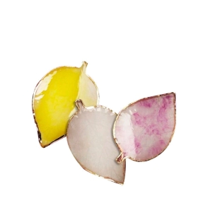 HOJA DECORATIVA P/ EXHIBIR UÑAS EN FOTOGRAFÍA