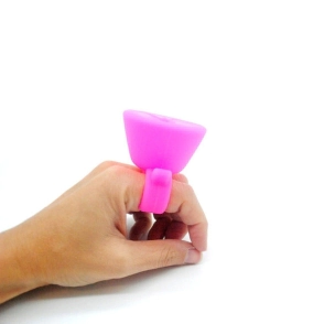 PORTA ESMALTE PARA MANICURIA COLORES VARIADOS