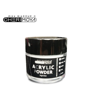 CHERIMOYA POLVO ACRÍLICO CLEAR 15GR