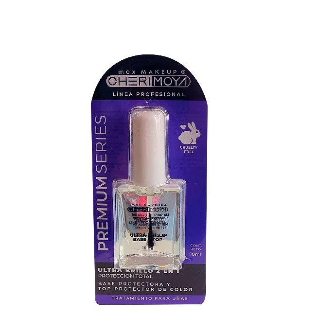 CHERIMOYA ULTRA BRILLO 2 EN 1  10 ML