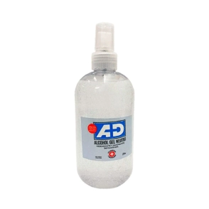 ALCOHOL AD EN GEL NEUTRO 250ML