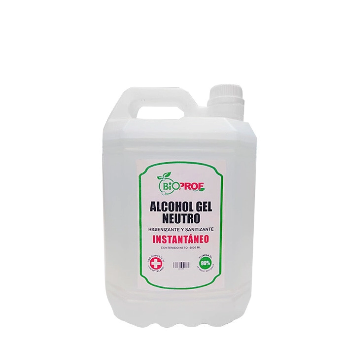 ALCOHOL LIQUIDO BIOPROF 5000ML