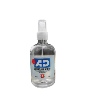 ALCOHOL GEL NEUTRO  AD 250ML