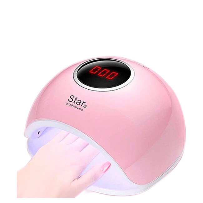 START 5 CABINA UV/LED 72W