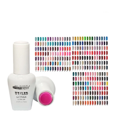 CHERIMOYA ESMALTE SEMIPERMANENTE UV/LED 15 ML