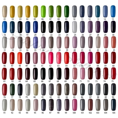 CHERIMOYA ESMALTE SEMIPERMANENTE UV/LED 15 ML