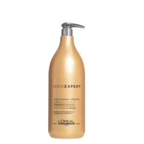 L'ORÉAL SHAMPOO GOLD QUINOA + PROTEINA 1,5LT