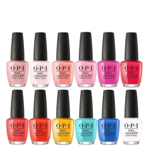 ESMALTE O.P.I NAIL LACQUER 15 ML