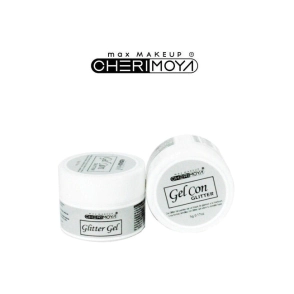 CHERIMOYA GEL CON GLITTERS 004 DE 5 G