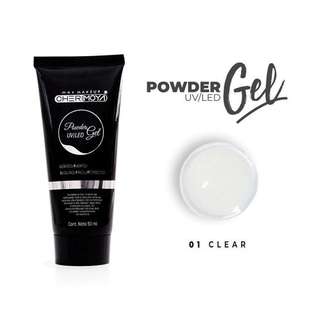 CHERIMOYA POLYGEL UV / LED 50 ML 001