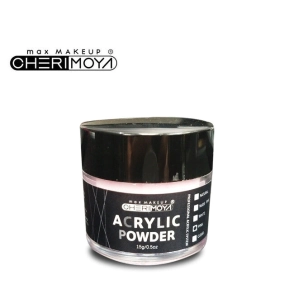 CHERIMOYA POLVO ACRILICO PINK 15GR