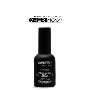 CHERIMOYA TOP COAT TEMPERED SEAL 15 ML