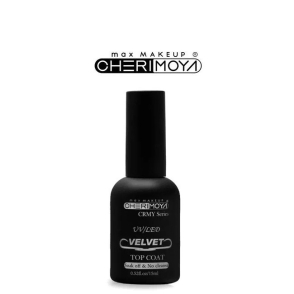 CHERIMOYA TOP COAT VELVET 15 ML
