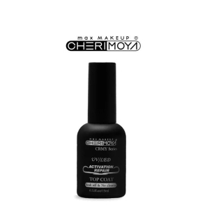 CHERIMOYA ACTIVATION REPAIR TOP COAT 15 ML