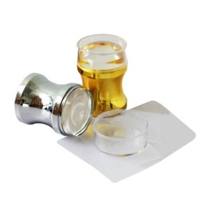 SELLO CRISTAL BASE SILICONA PARA MANICURIA STAMPING NAIL ART 1660
