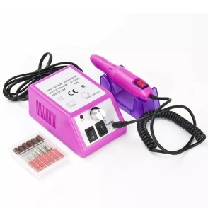 LINA TORNO ELÉCTRICO MERCEDES 2000 SET MANICURIA & PEDICURIA