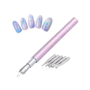 PLUMIN PARA UÑAS
