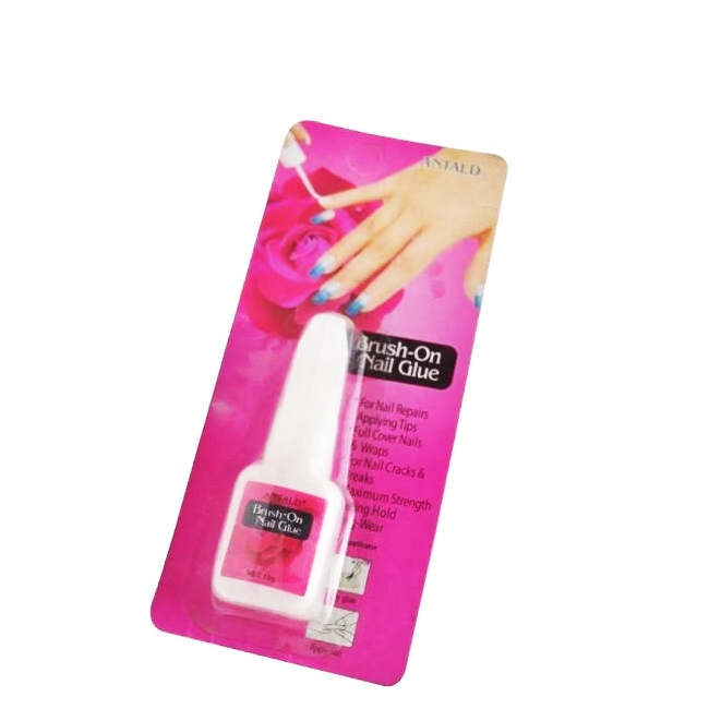BRUSH ON NAIL GLUE 10 GR